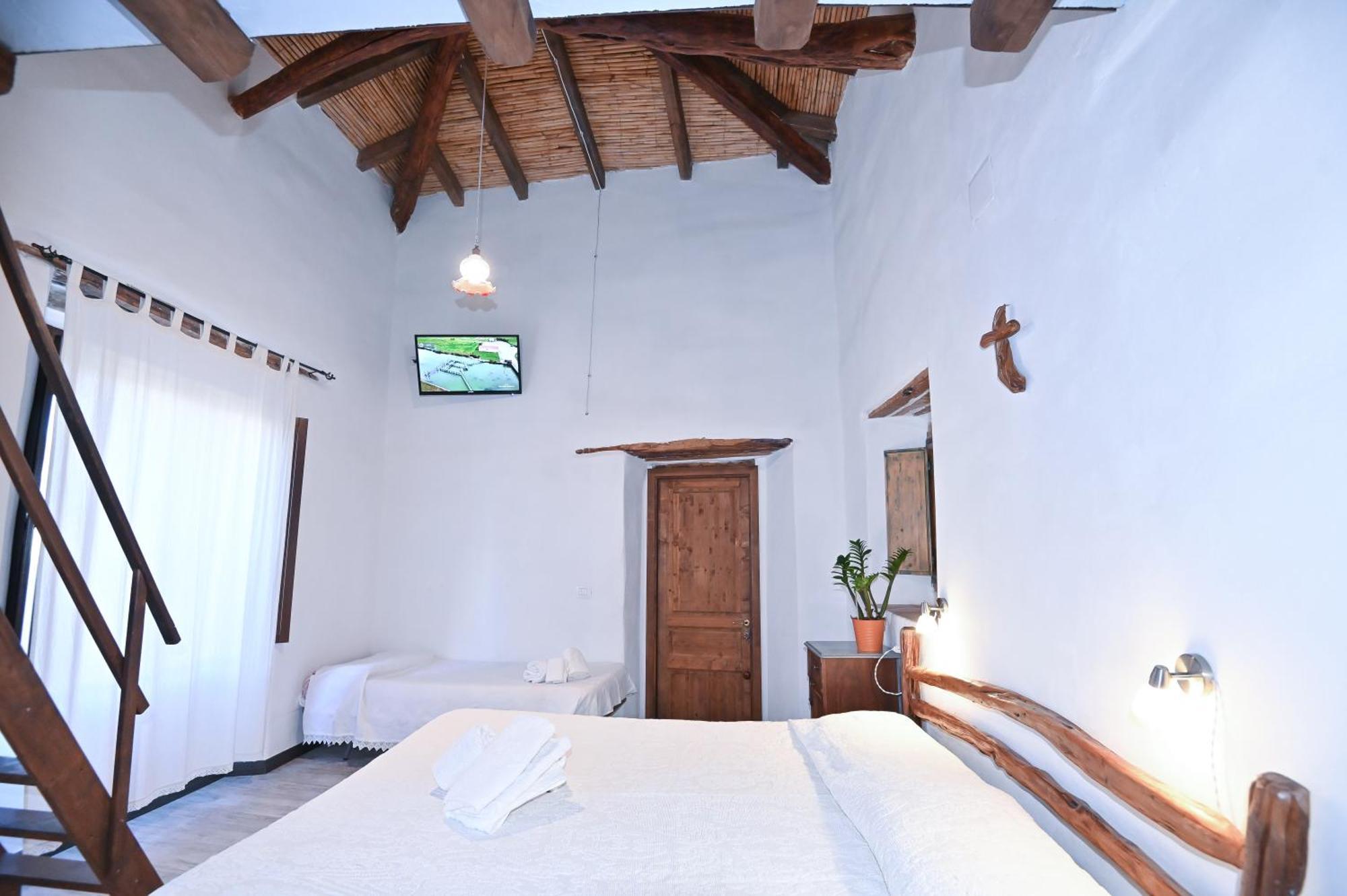 مورافيرا Il Portico Guesthouse المظهر الخارجي الصورة