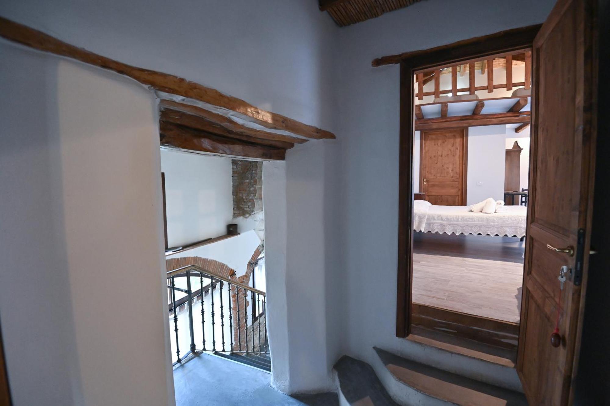 مورافيرا Il Portico Guesthouse المظهر الخارجي الصورة