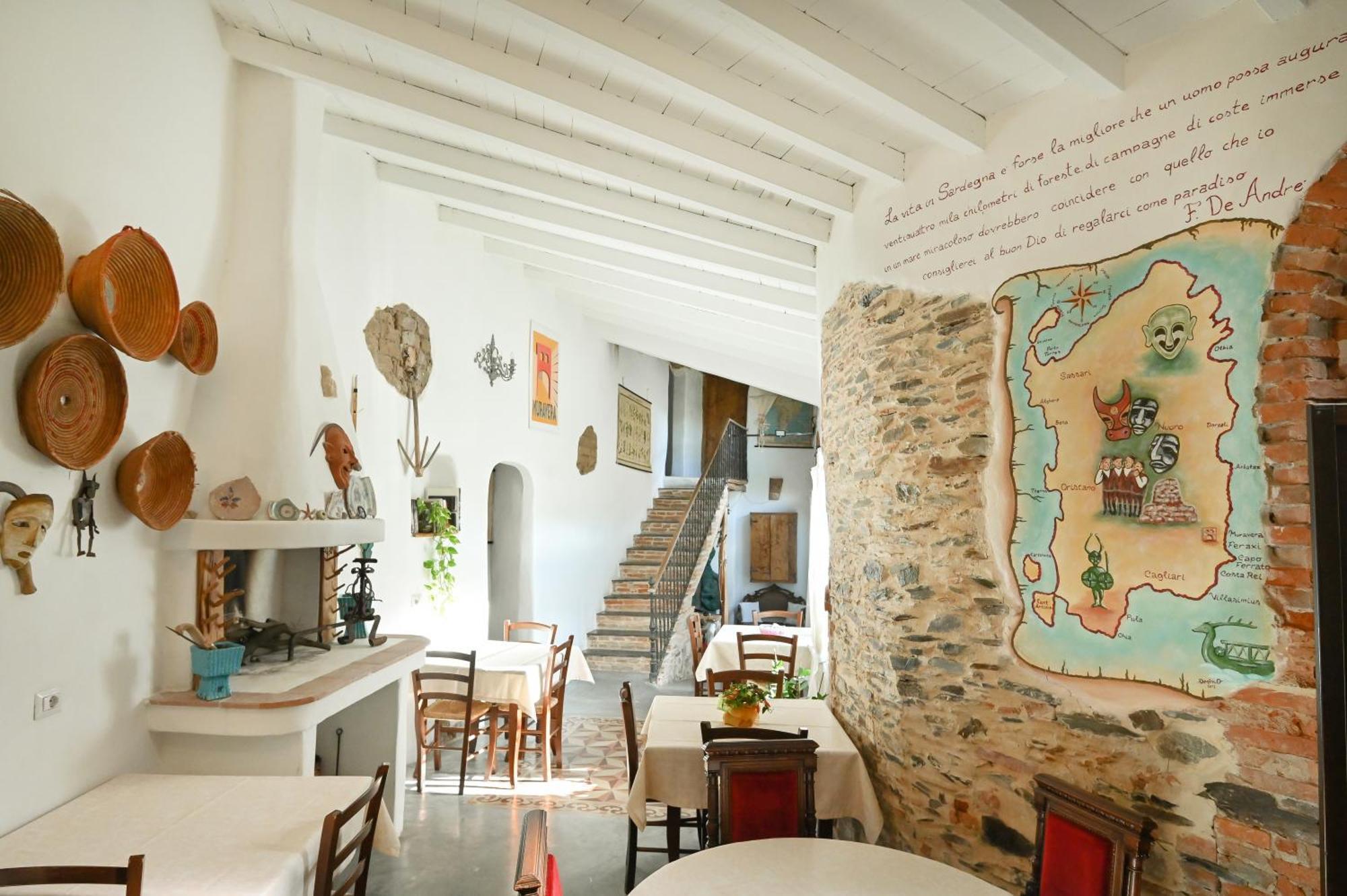 مورافيرا Il Portico Guesthouse المظهر الخارجي الصورة