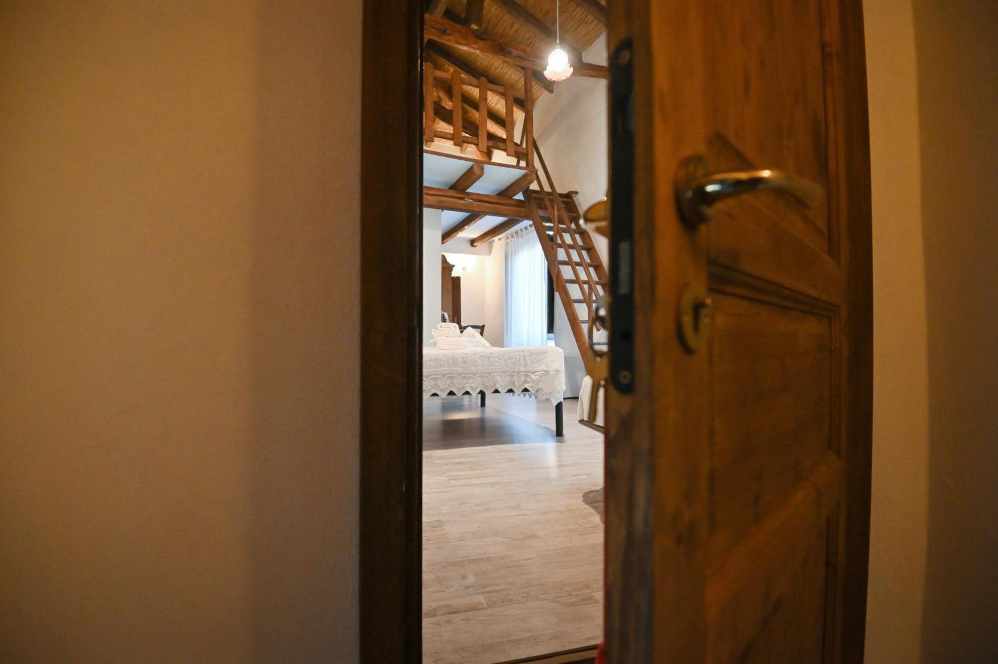 مورافيرا Il Portico Guesthouse المظهر الخارجي الصورة