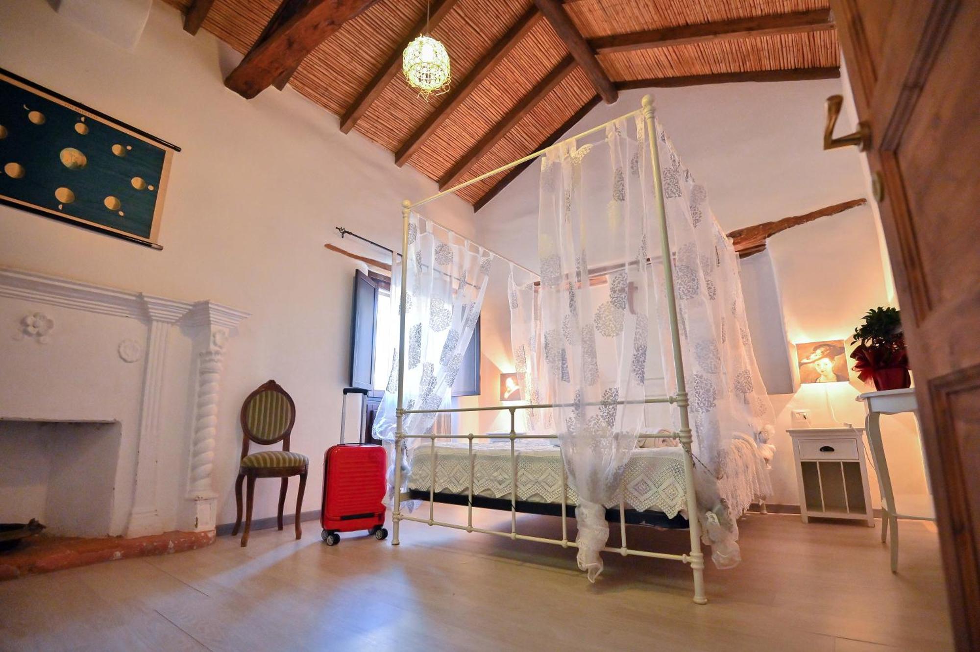مورافيرا Il Portico Guesthouse المظهر الخارجي الصورة
