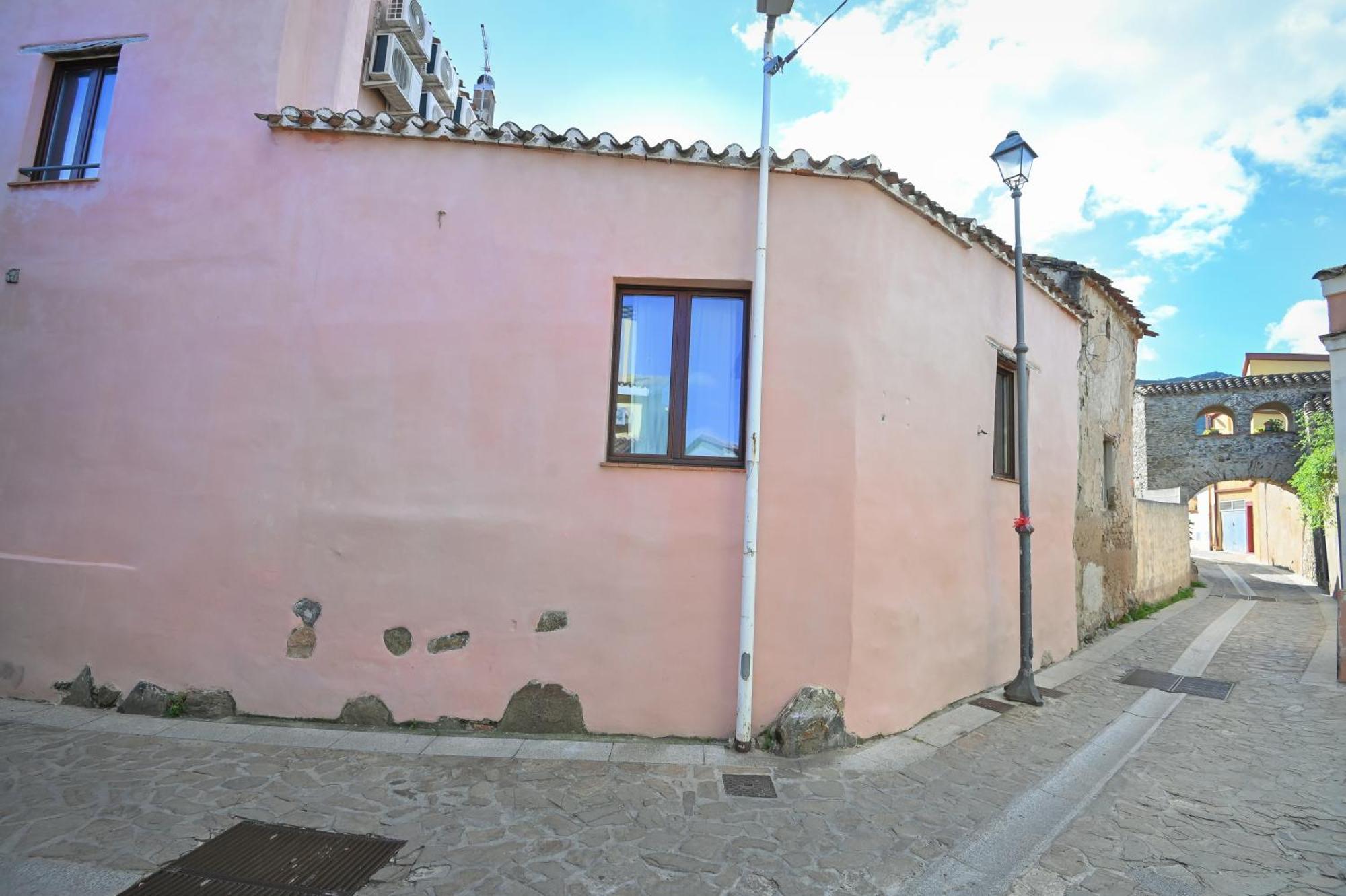 مورافيرا Il Portico Guesthouse المظهر الخارجي الصورة