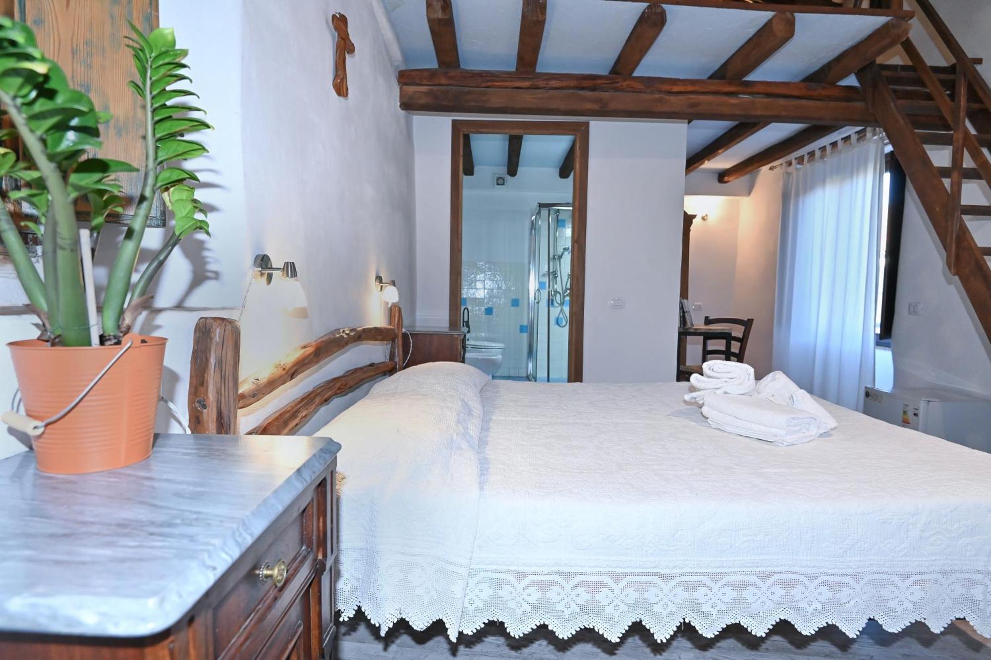 مورافيرا Il Portico Guesthouse المظهر الخارجي الصورة