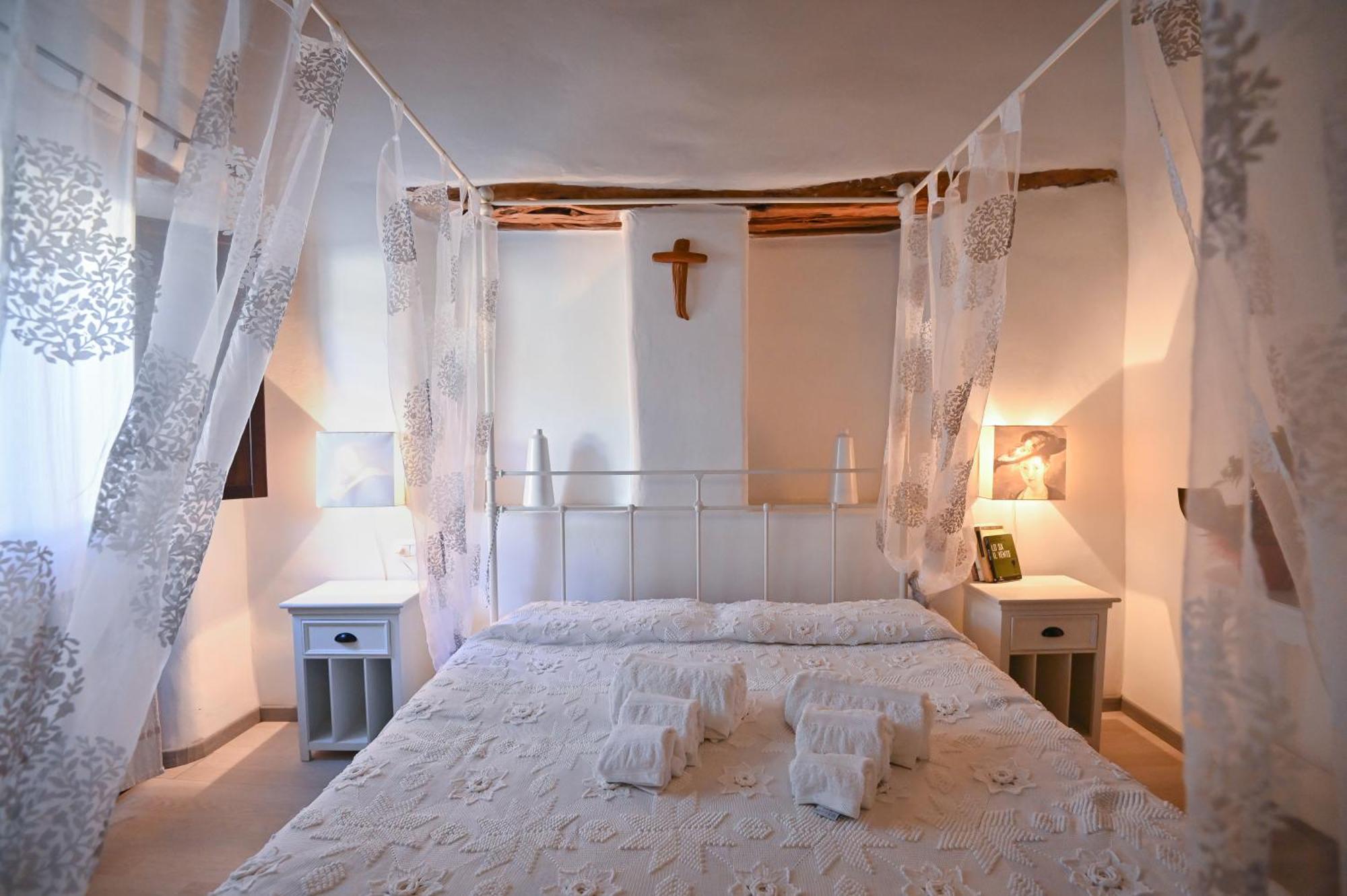 مورافيرا Il Portico Guesthouse المظهر الخارجي الصورة