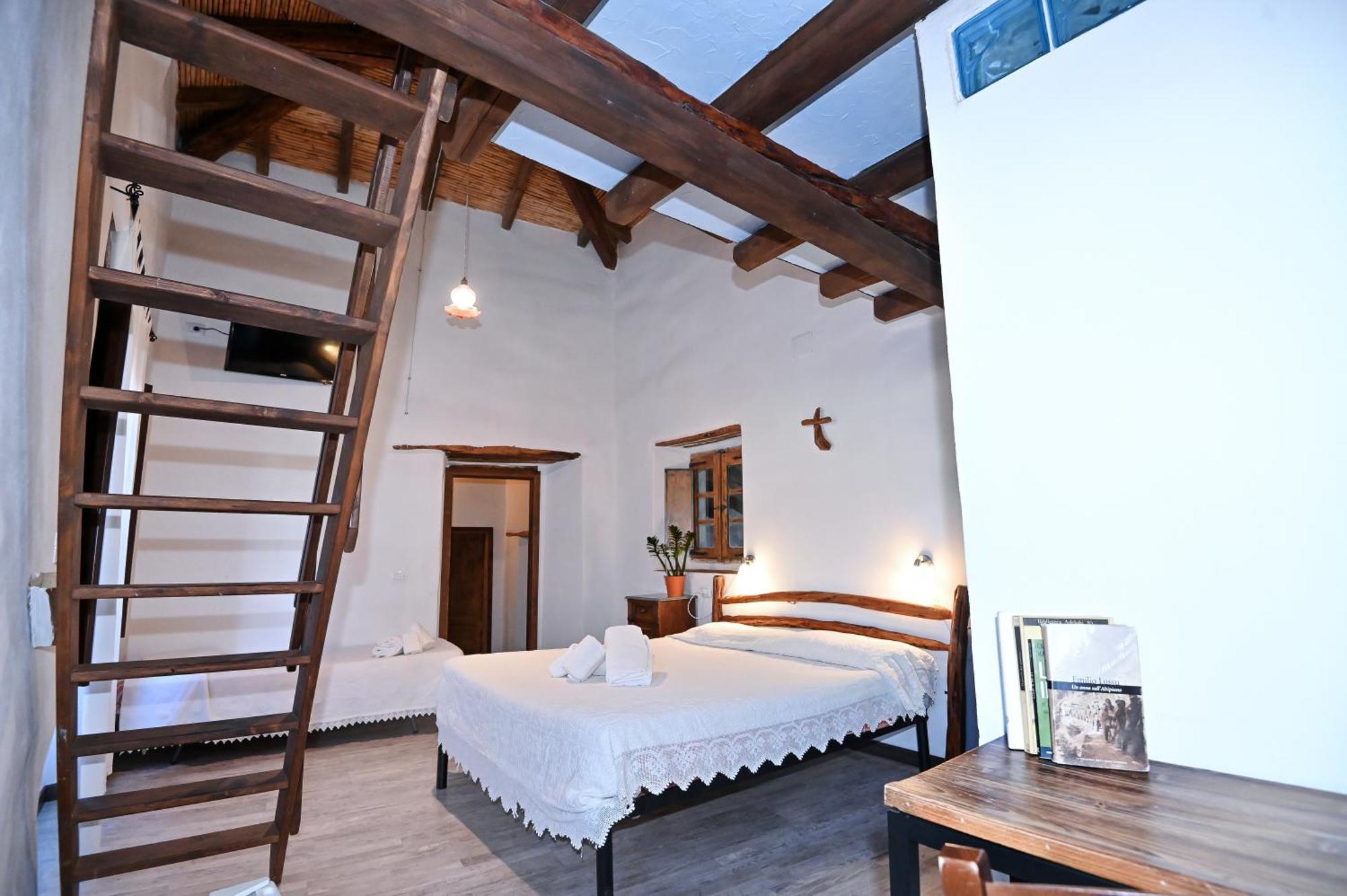 مورافيرا Il Portico Guesthouse المظهر الخارجي الصورة