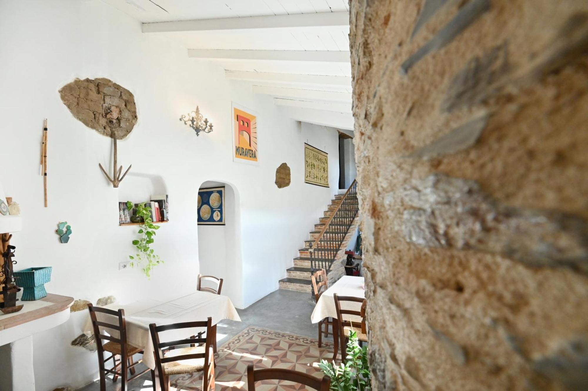 مورافيرا Il Portico Guesthouse المظهر الخارجي الصورة