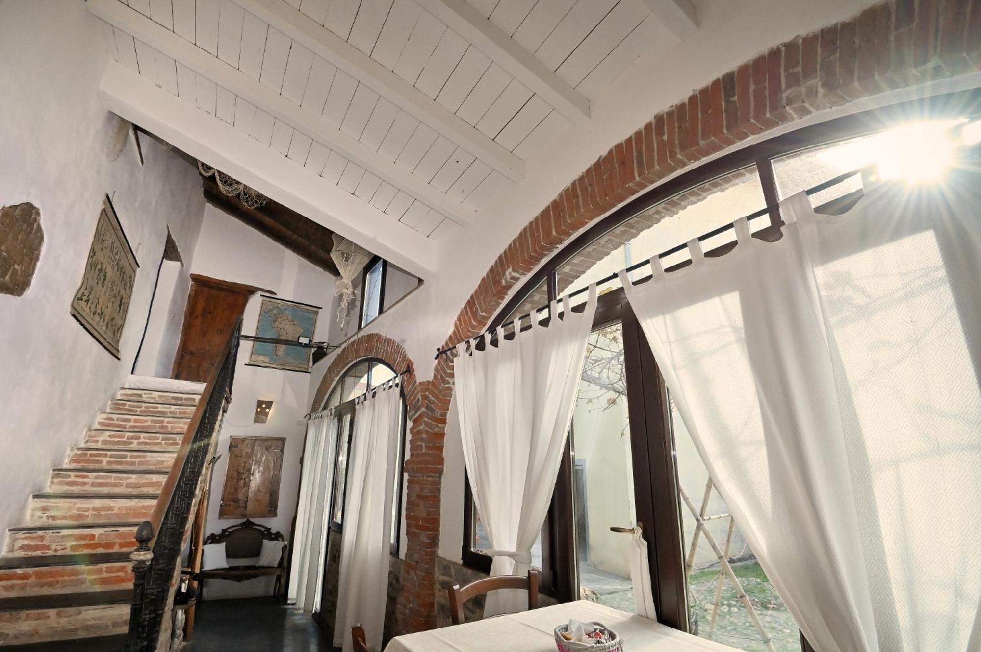 مورافيرا Il Portico Guesthouse المظهر الخارجي الصورة