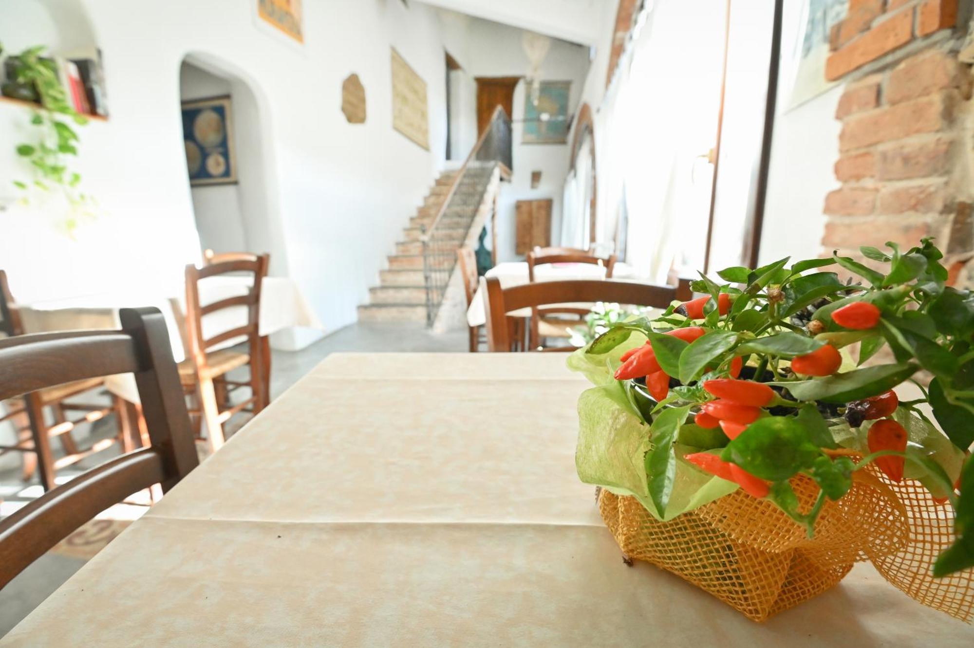 مورافيرا Il Portico Guesthouse المظهر الخارجي الصورة