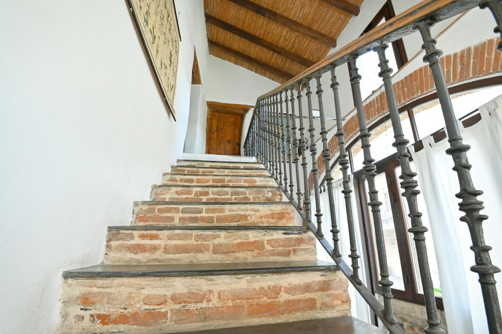 مورافيرا Il Portico Guesthouse المظهر الخارجي الصورة