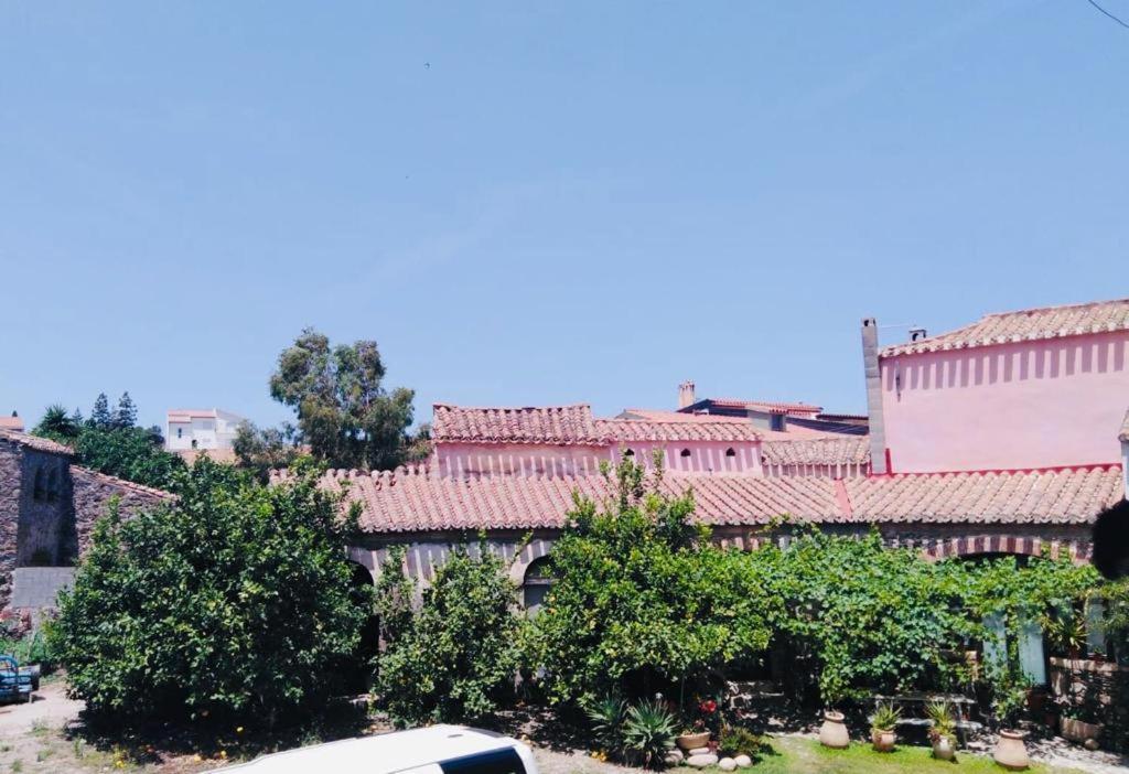 مورافيرا Il Portico Guesthouse المظهر الخارجي الصورة